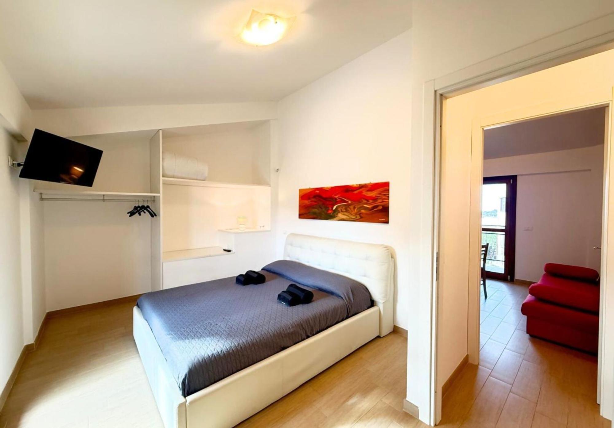 Semplice Bnb Bonagia Valderice Habitación foto