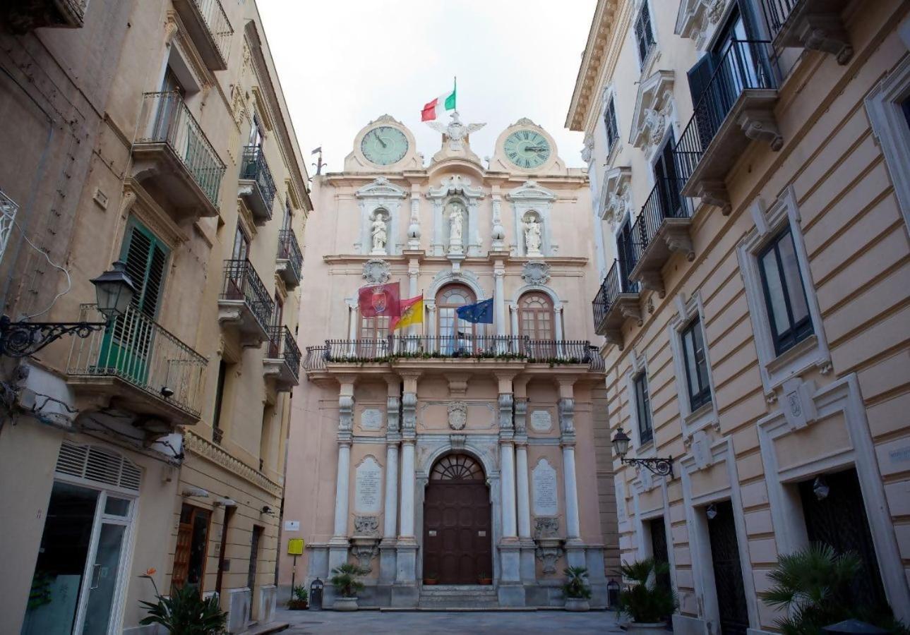 Semplice Bnb Bonagia Valderice Exterior foto
